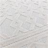 Salta 120x170cm SA05 White Links