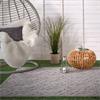 Salta 160x230cm SA03 Silver Geometric