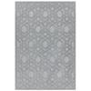 Salta 160x230cm SA03 Silver Geometric