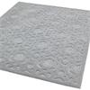 Salta 200x290cm SA03 Silver Geometric