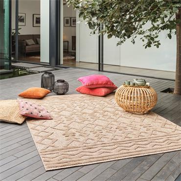 Salta 200x290cm SA04 Brown Links