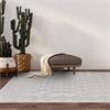 Salta 200x290cm SA05 White Links