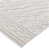 Salta 200x290cm SA05 White Links