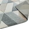 Sketch 080x150cm SK01 Rhombus Grey