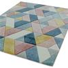 Sketch 080x150cm SK02 Rhombus Multi