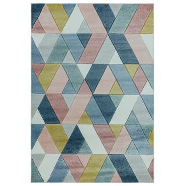 Sketch 080x150cm SK02 Rhombus Multi
