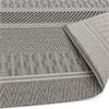 Varanda 200x290cm VA04 Natural Stripe