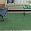 York 120x170cm Forest Green