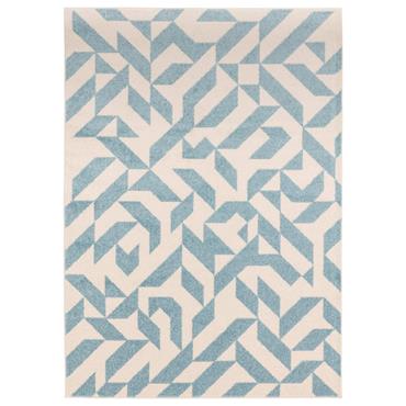 Muse 066x240cm Blue Shapes MU03