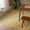 Muse 066x240cm Yellow Chevron MU08