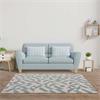 Muse 080x150cm Blue Shapes MU03