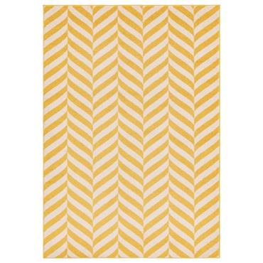 Muse 080x150cm Yellow Chevron MU08