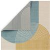 Muse 080x150cm Blue Retro MU15