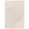 Muse 080x150cm Cream Arch MU16