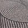 Muse 120x170cm Charcoal Swirl MU01