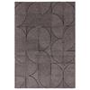 Muse 120x170cm Charcoal Swirl MU01