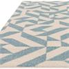 Muse 120x170cm Blue Shapes MU03
