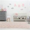 Muse 120x170cm Pink Shapes MU04