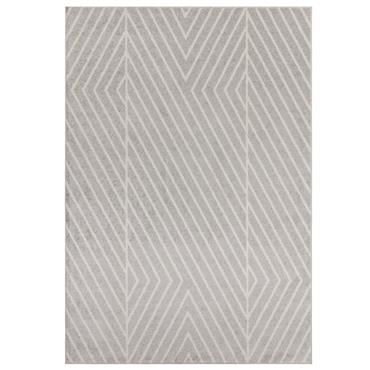 Muse 120x170cm Grey Linear MU09