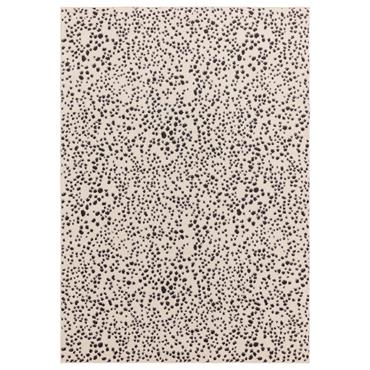 Muse 120x170cm Black Spotty MU11