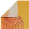 Muse 120x170cm Orange Retro MU13