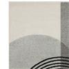 Muse 120x170cm Grey Retro MU14
