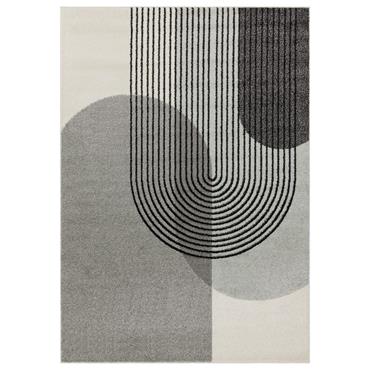 Muse 120x170cm Grey Retro MU14
