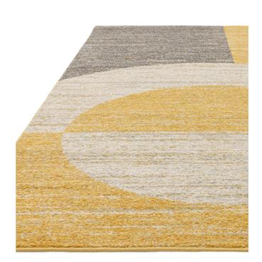 Muse 120x170cm Yellow Halo MU22