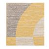 Muse 120x170cm Yellow Halo MU22