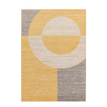 Muse 120x170cm Yellow Halo MU22