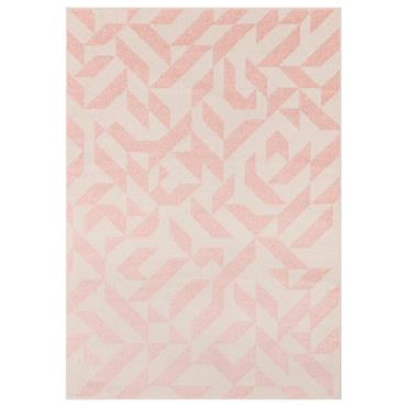 Muse 160x230cm Pink Shapes MU04