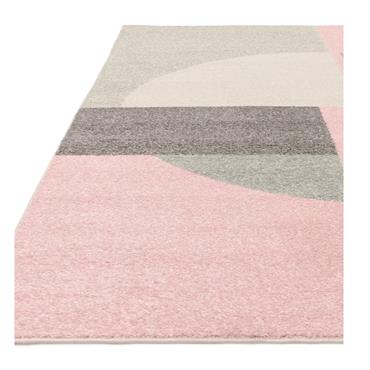 Muse 160x230cm Pink Circle MU21
