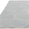 Muse 200x290cm Blue Swirl MU02