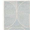 Muse 200x290cm Blue Swirl MU02