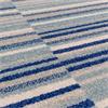 Muse 200x290cm Blue Stripe MU05