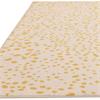 Muse 200x290cm Yellow Spotty MU12