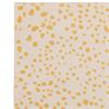 Muse 200x290cm Yellow Spotty MU12