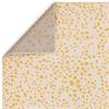 Muse 200x290cm Yellow Spotty MU12