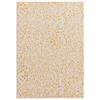 Muse 200x290cm Yellow Spotty MU12