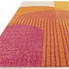 Muse 200x290cm Orange Retro MU13
