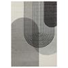 Muse 200x290cm Grey Retro MU14