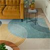 Muse 200x290cm Blue Retro MU15