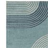 Muse 200x290cm Blue Retro MU15