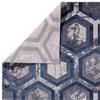 Aurora 080x150cm Hexagon AU19