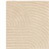 Hague 120x170cm Sand Rug