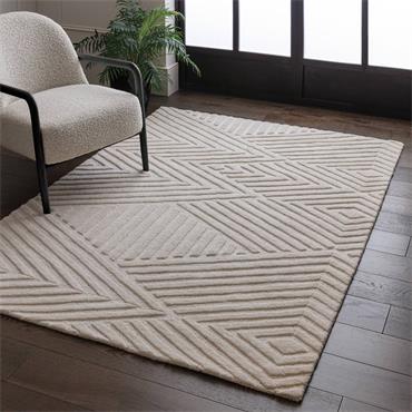 Hague 160x230cm Ivory Rug