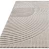 Hague 160x230cm Silver Rug