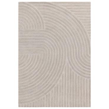 Hague 160x230cm Silver Rug
