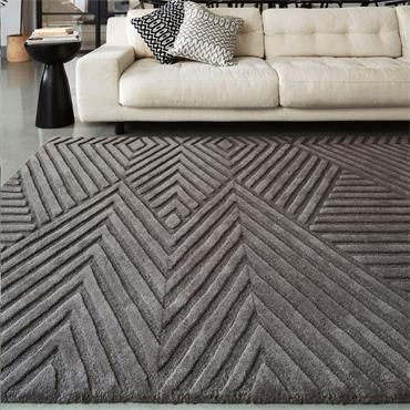 Hague 200x290cm Charcoal Rug
