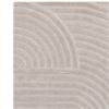 Hague 200x290cm Silver Rug